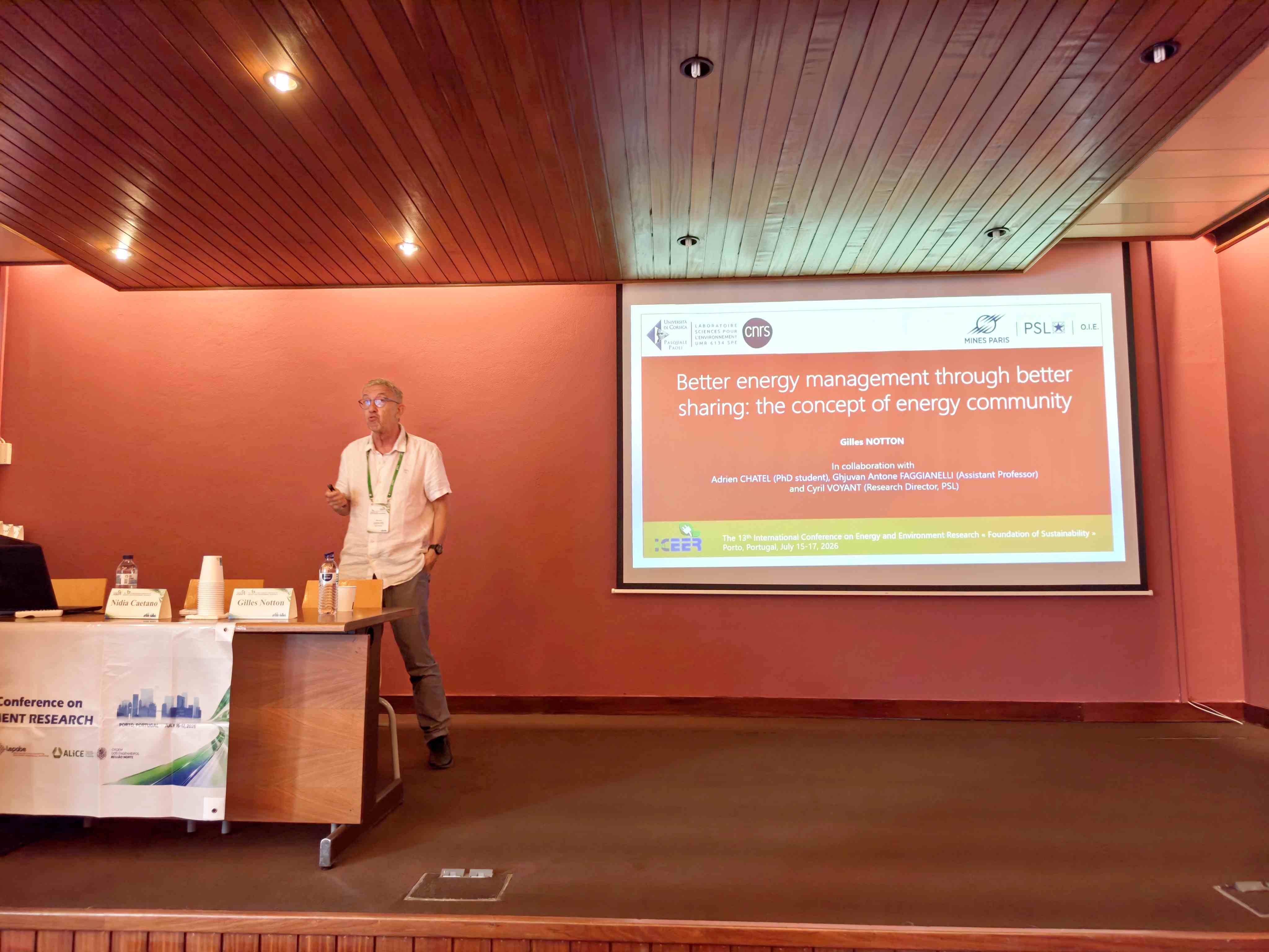 Keynote Speech